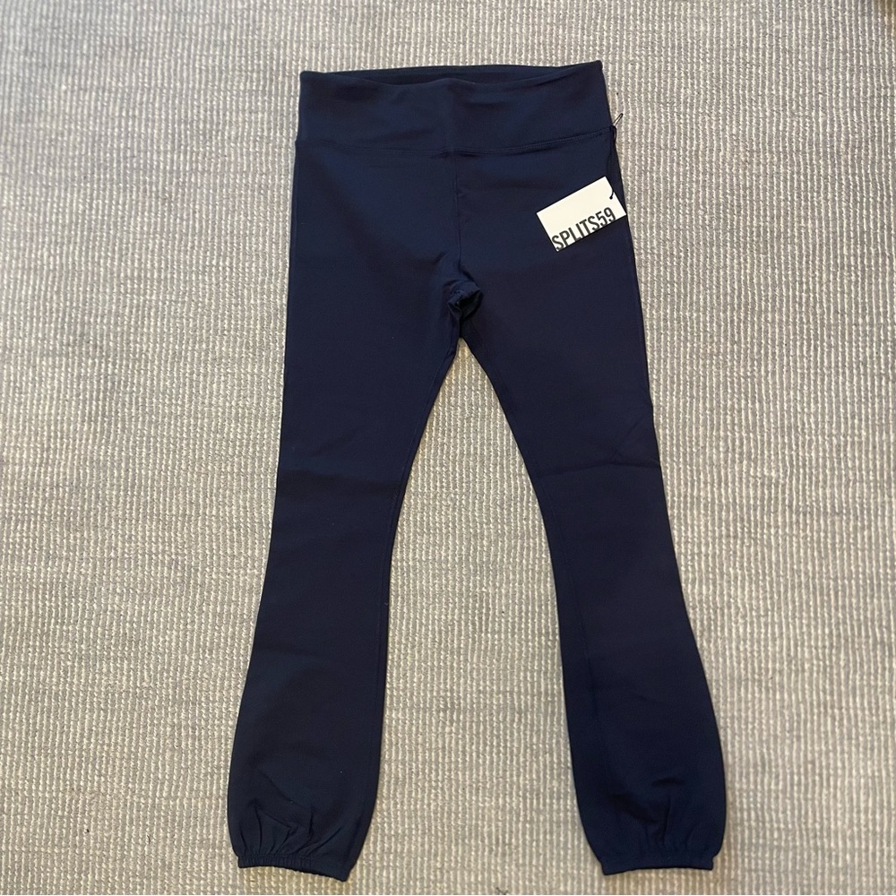 Splits59 Icon Leggings Navy
